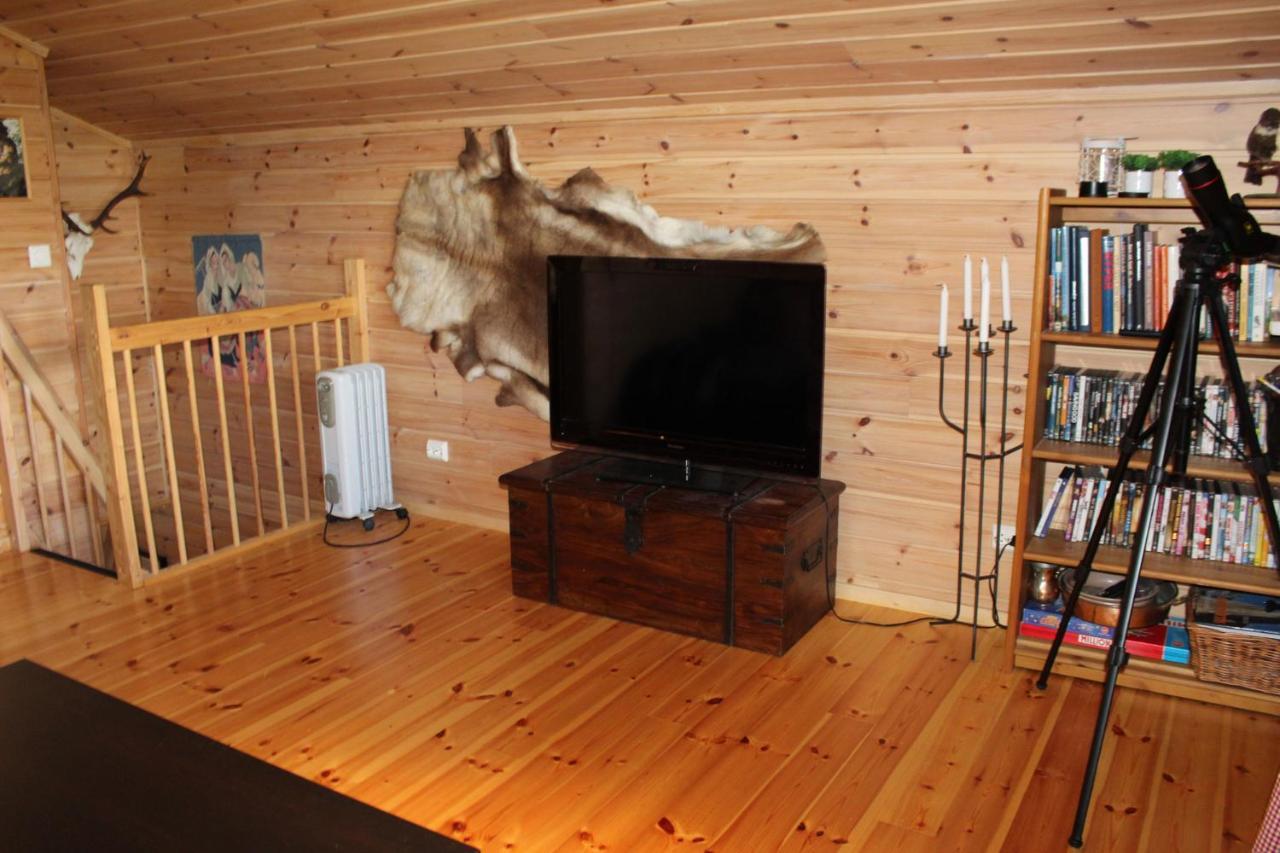 Storemyr By Norgesbooking - Cabin With Amazing View Myro Exterior photo