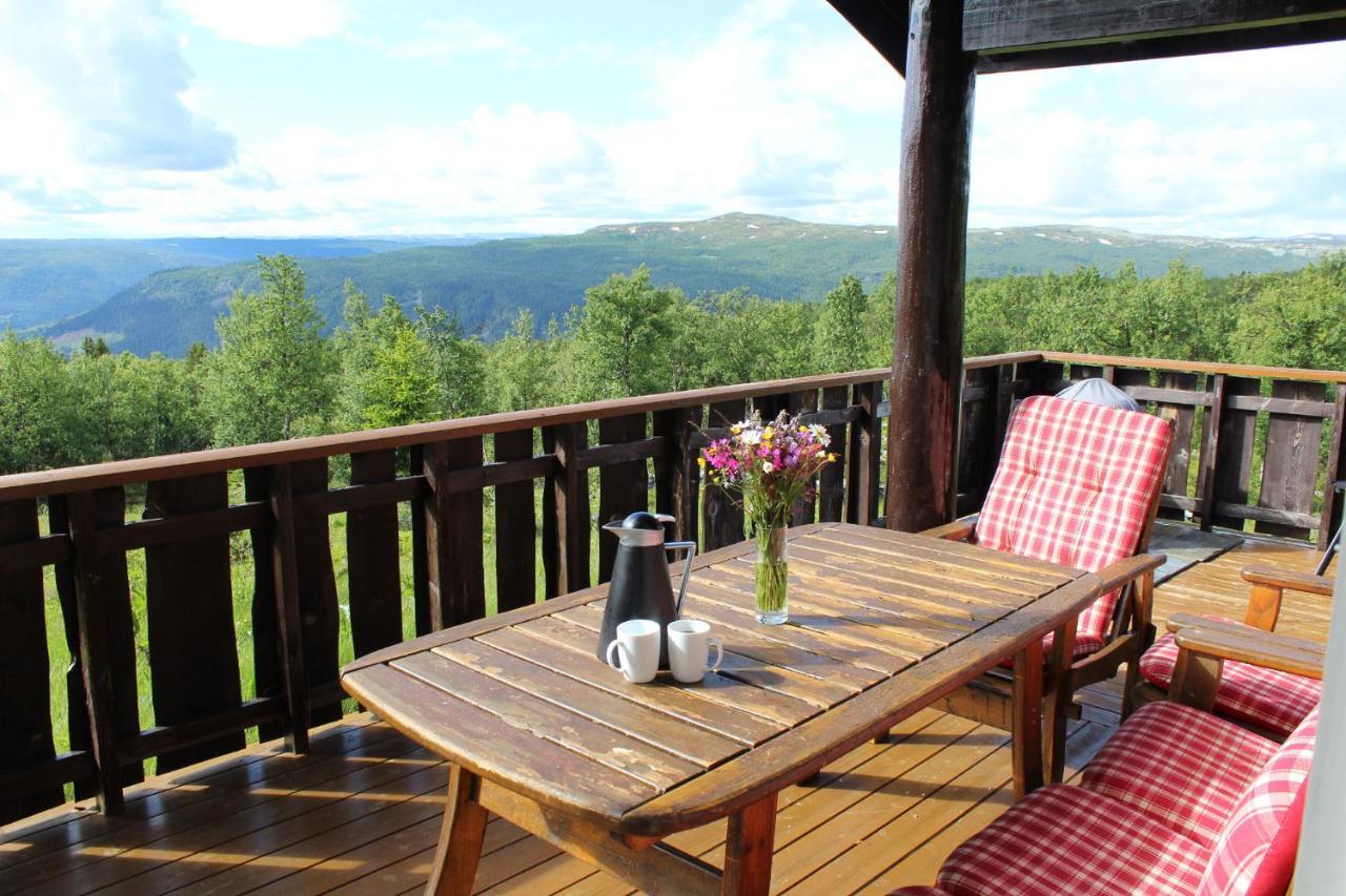 Storemyr By Norgesbooking - Cabin With Amazing View Myro Exterior photo